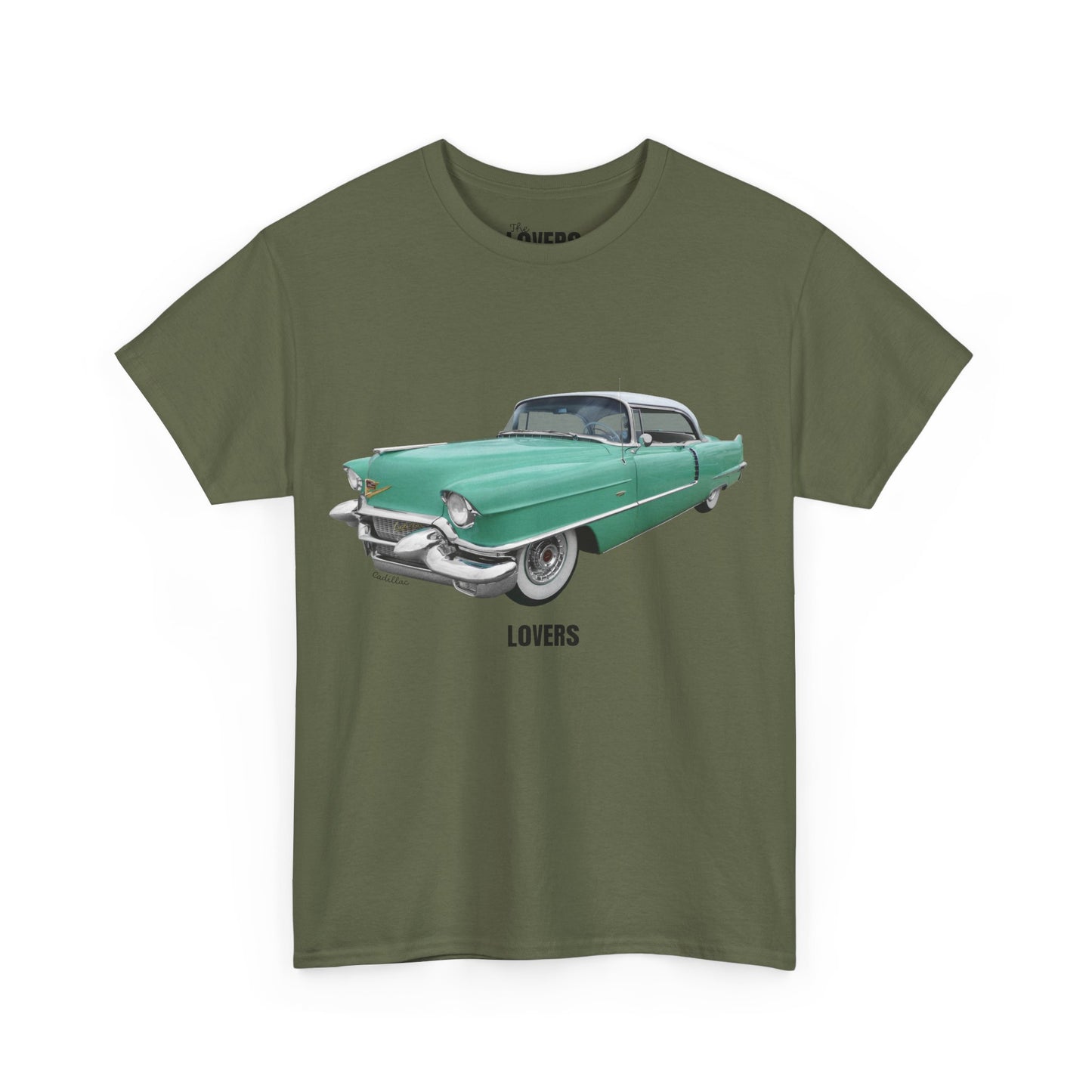 T-shirt "Cadillac Escapade" ( 10 coloris )