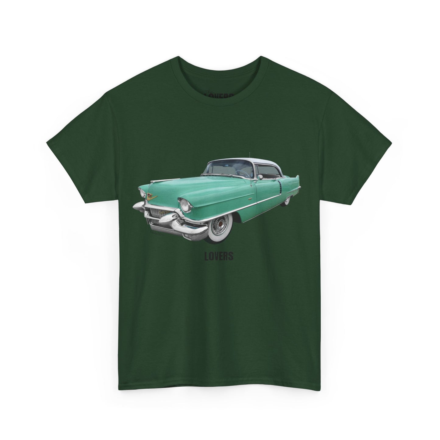 T-shirt "Cadillac Escapade" ( 10 coloris )