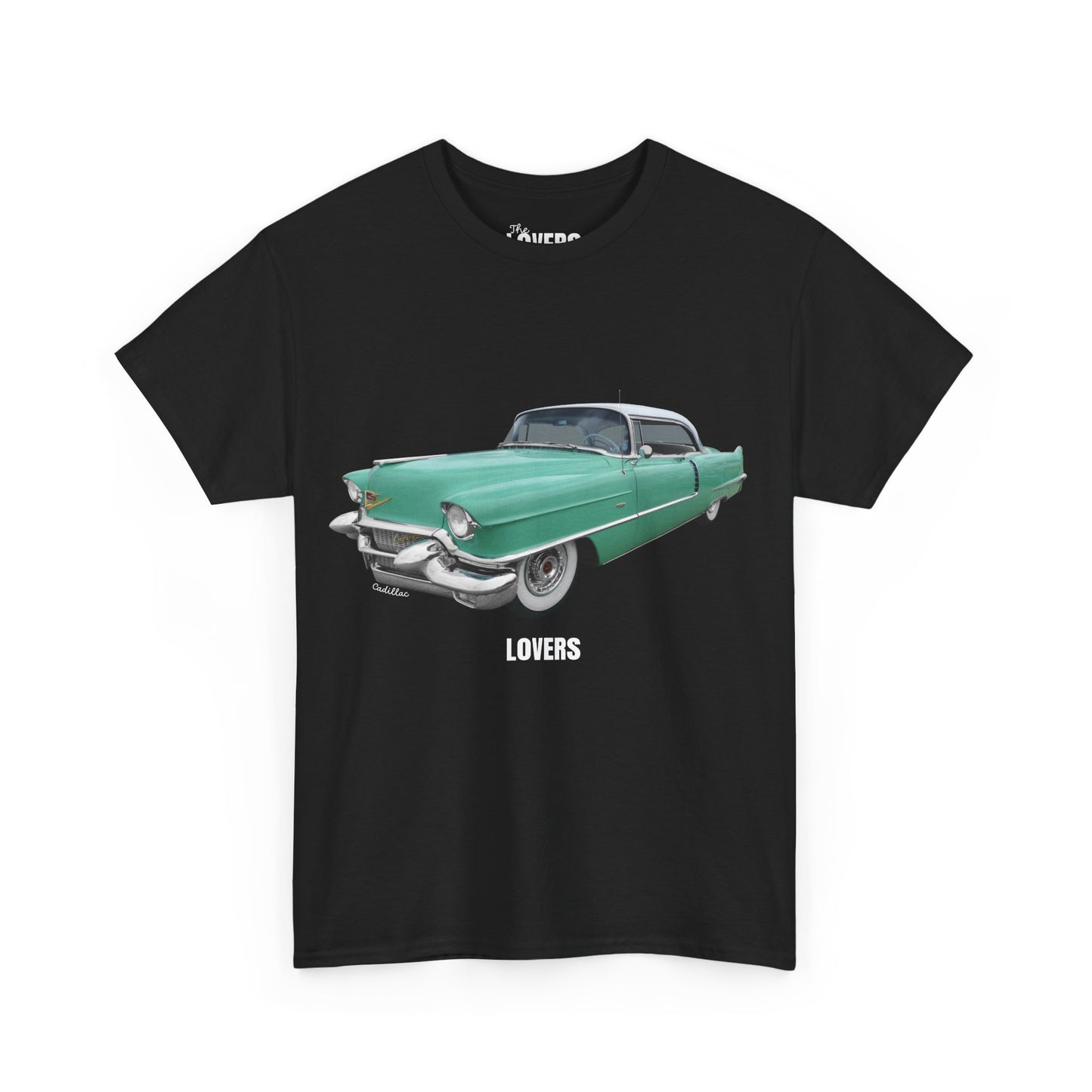 T-shirt "Cadillac Escapade" ( 10 coloris )