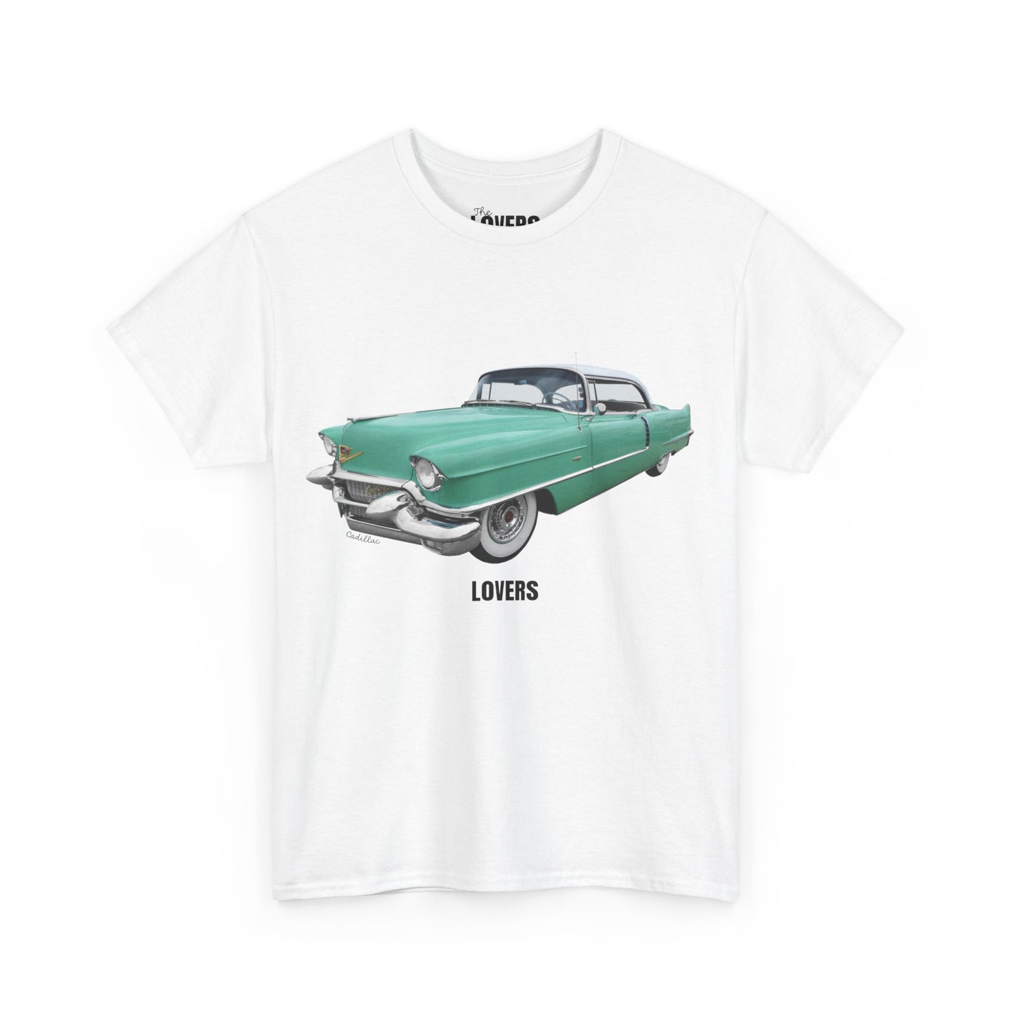 T-shirt "Cadillac Escapade" ( 10 coloris )