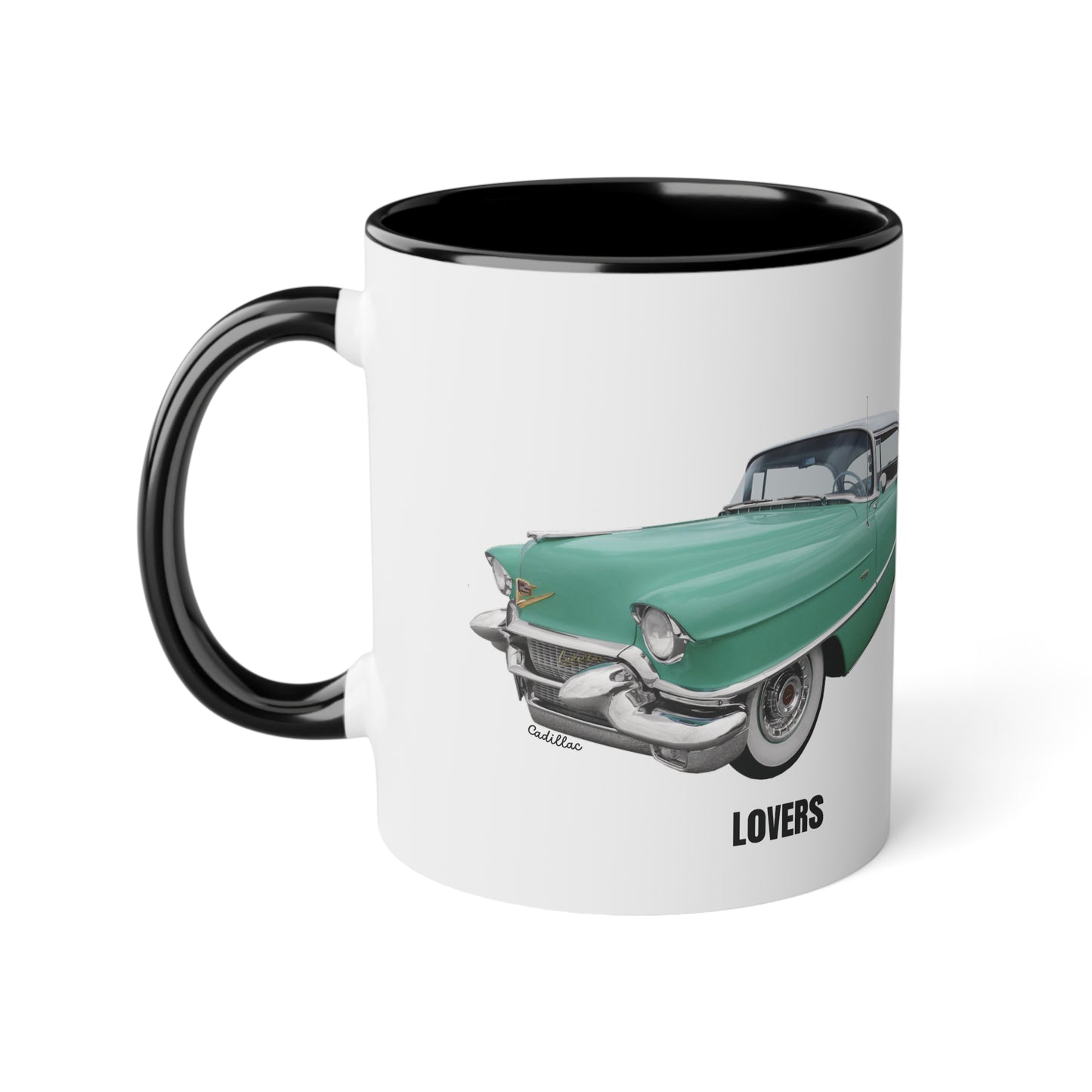 Mug "Cadillac Escapade" ( 5 coloris )