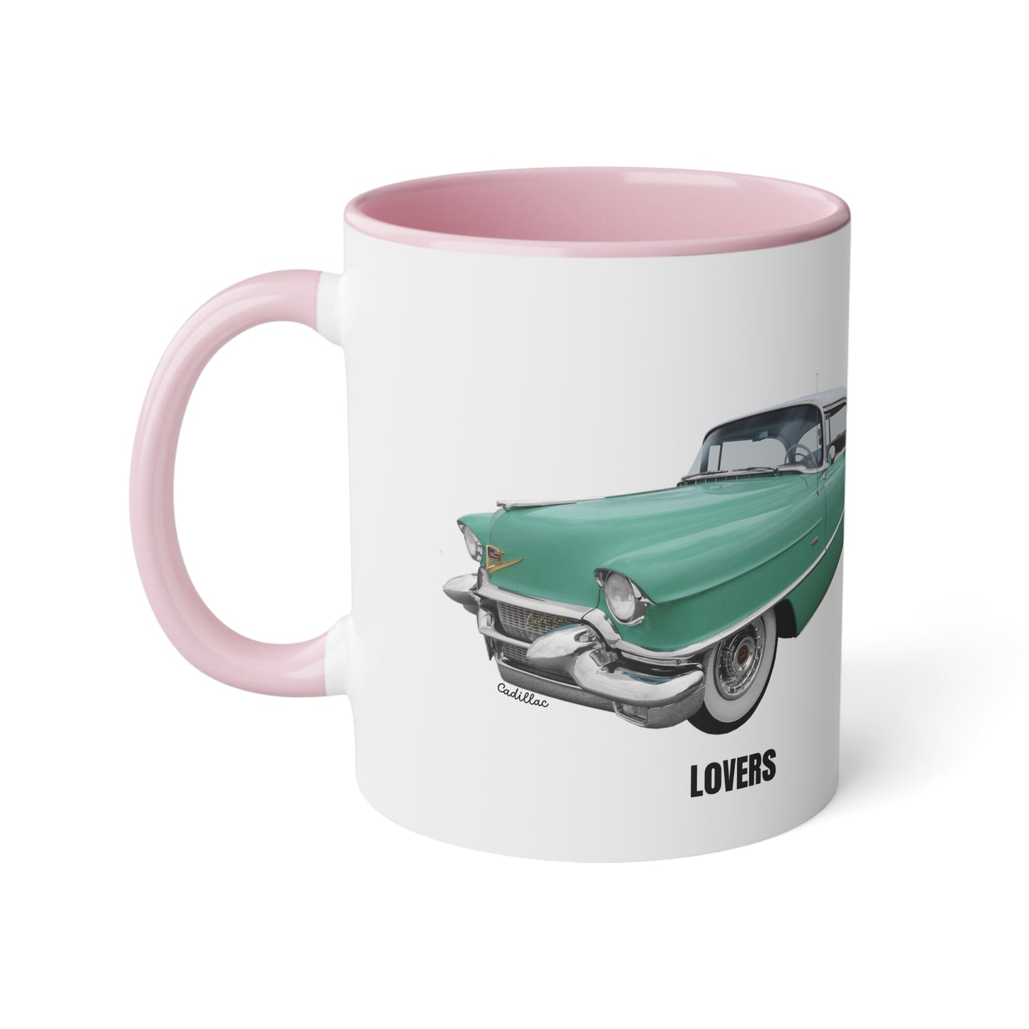 Mug "Cadillac Escapade" ( 5 coloris )