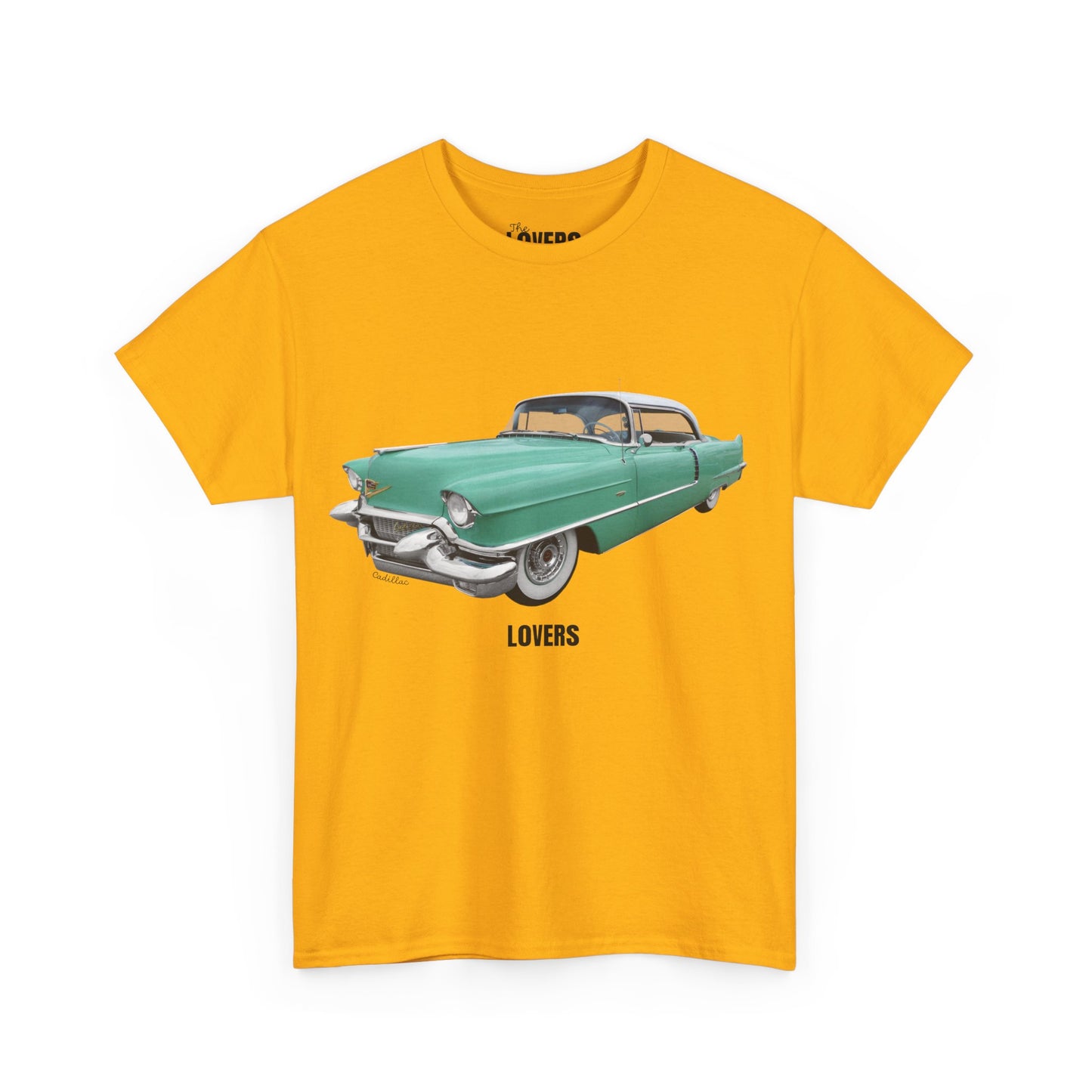 T-shirt "Cadillac Escapade" ( 10 coloris )