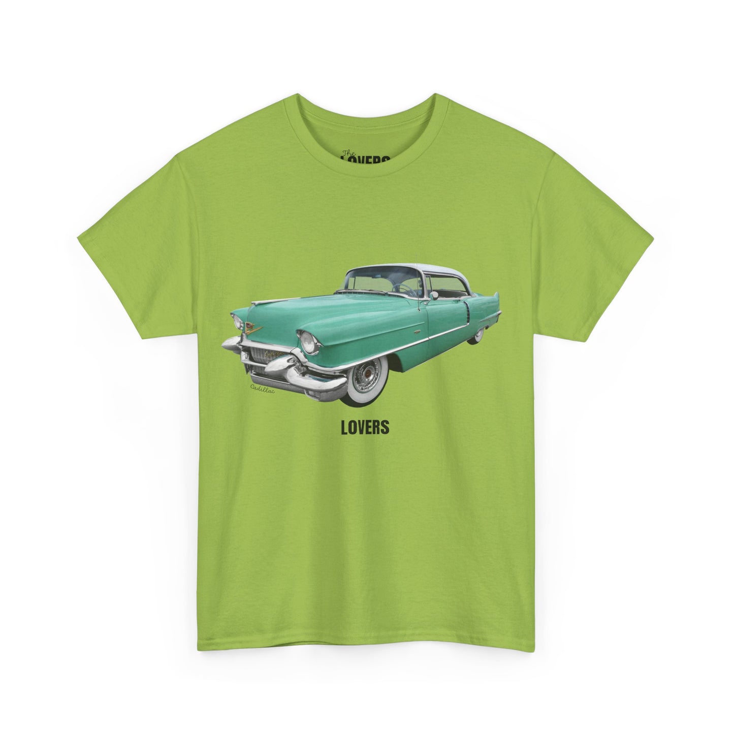 T-shirt "Cadillac Escapade" ( 10 coloris )