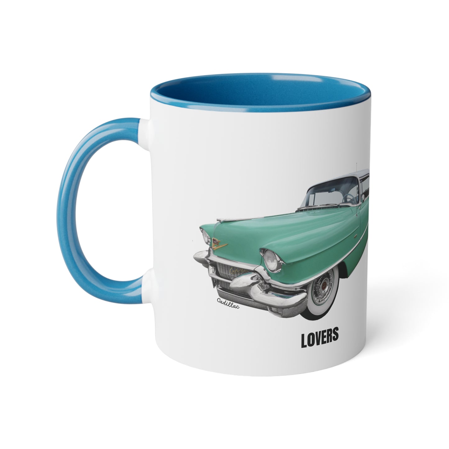 Mug "Cadillac Escapade" ( 5 coloris )