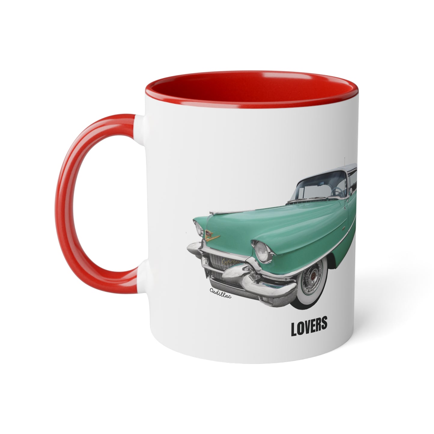 Mug "Cadillac Escapade" ( 5 coloris )