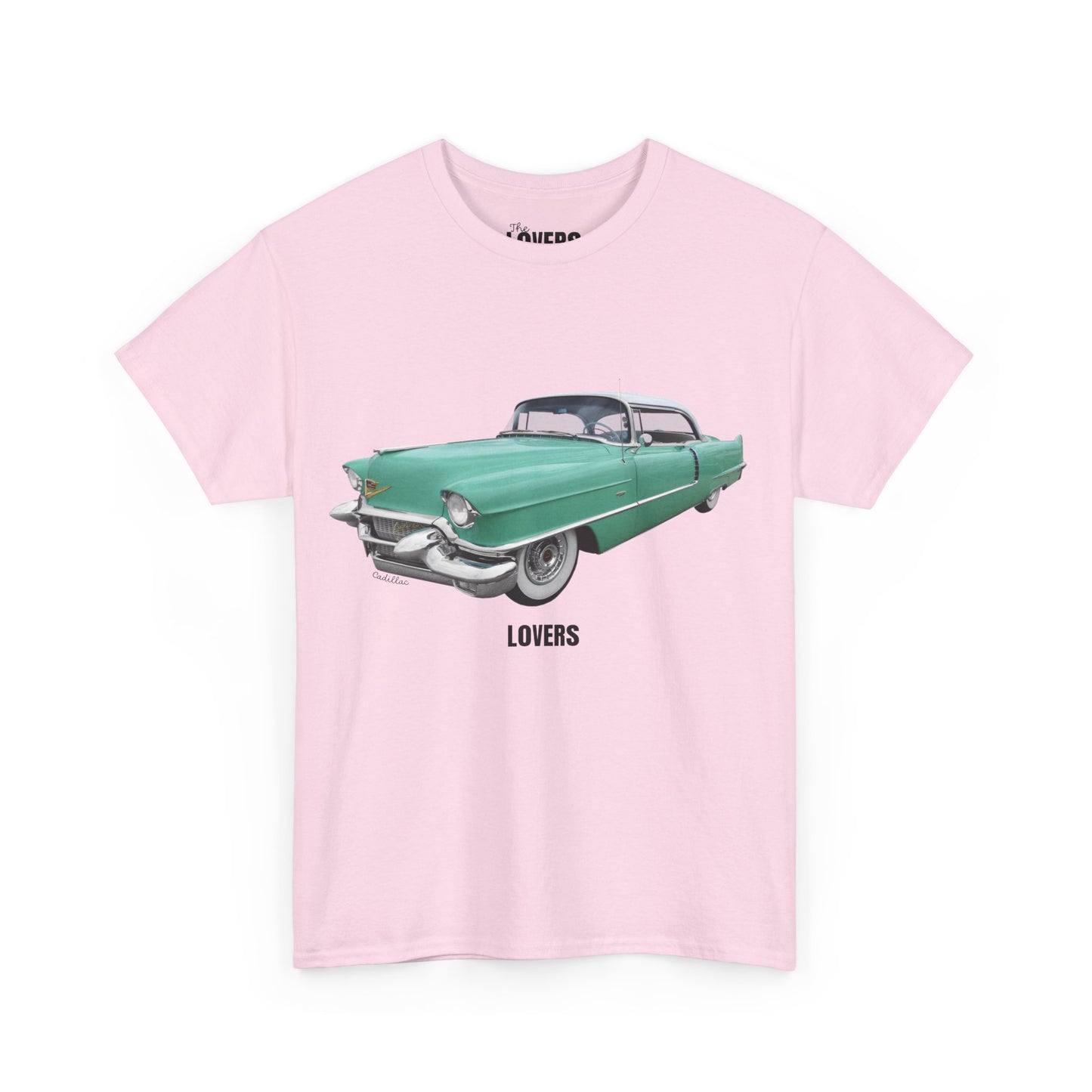 T-shirt "Cadillac Escapade" ( 10 coloris )