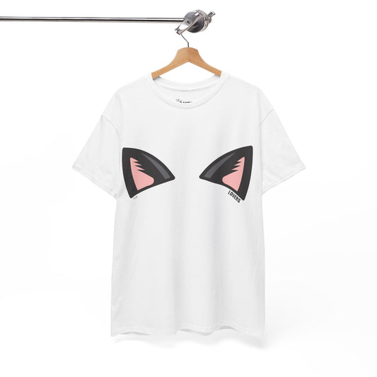 T-shirt Oreilles de chat